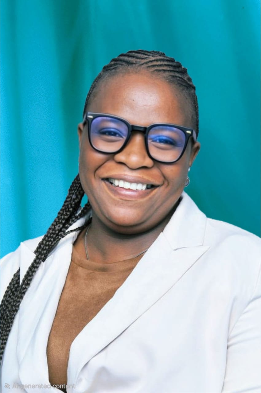 Thandeka Ntshingila, assistant